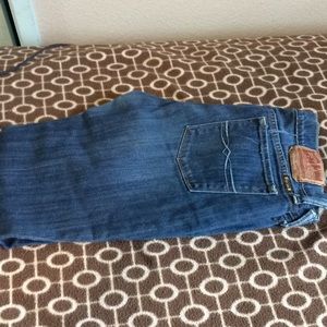 Lucky jeans 12/31